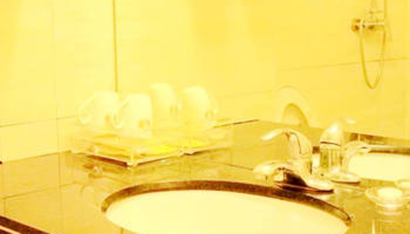 Zimmer - Jiangshan Fudong Hotel