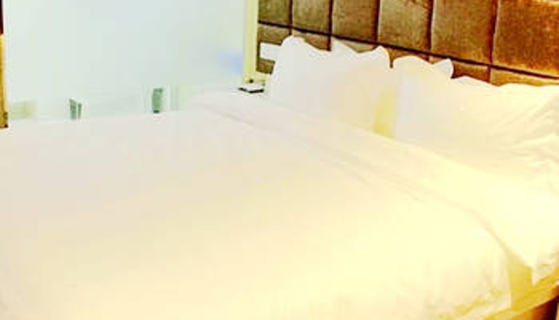 Pokój - Jiangshan Fudong Hotel