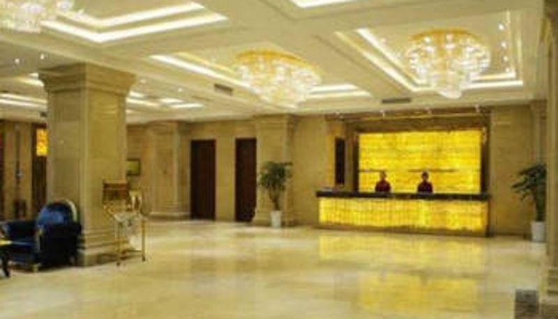 Lobby - ibis Mianyang Jiangyou (Opening December 2016)