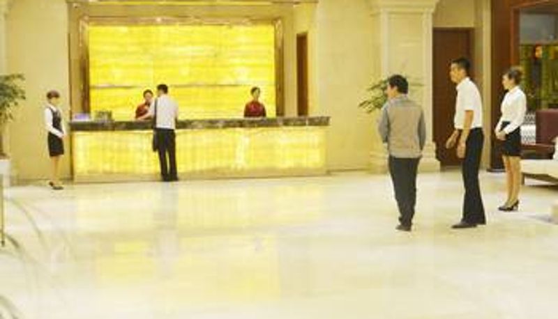 Salón - ibis Mianyang Jiangyou (Opening December 2016)