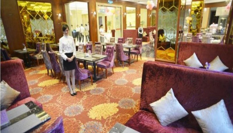 Restaurante - ibis Mianyang Jiangyou (Opening December 2016)