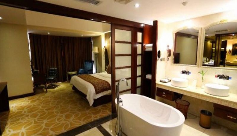 Habitación corporativa - ibis Mianyang Jiangyou (Opening December 2016)