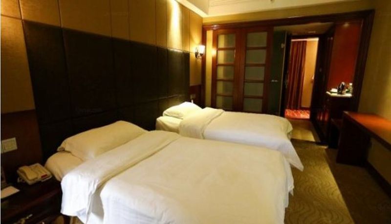 Habitación estándar (doble) - ibis Mianyang Jiangyou (Opening December 2016)