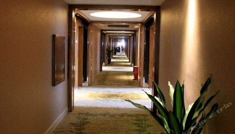 Recepcja - Hengda Holiday Hotel