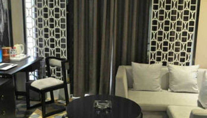 Zimmer - Severn Hotel (formerly Aiqu Exquisite Hotel)