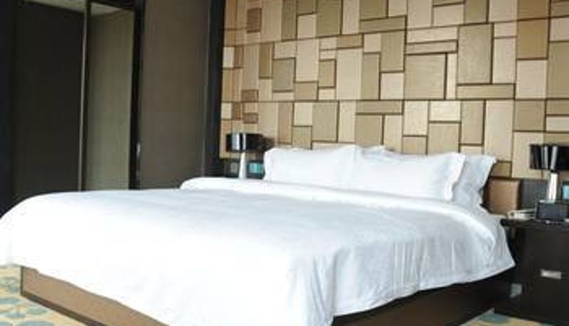Zimmer - Severn Hotel (formerly Aiqu Exquisite Hotel)
