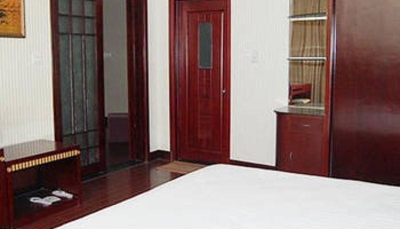 Pokój - Film City Hotel