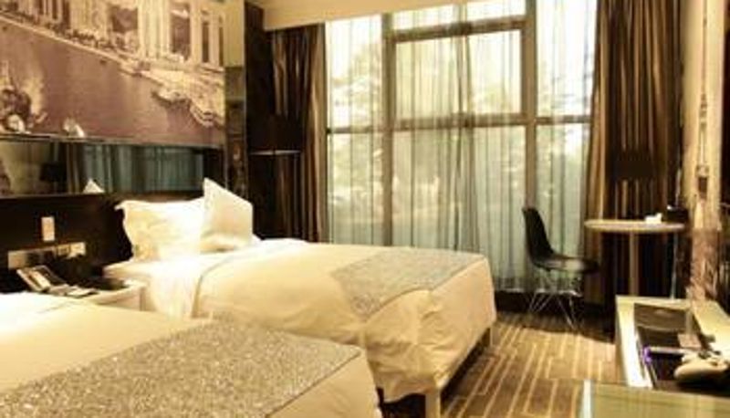 Pokój - Victoria Hotel Jiaozuo