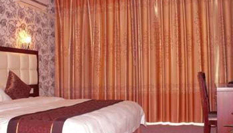 Chambre - 嘉兴金港湾大酒店