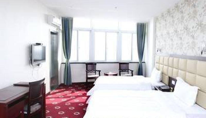 Chambre - 嘉兴金港湾大酒店