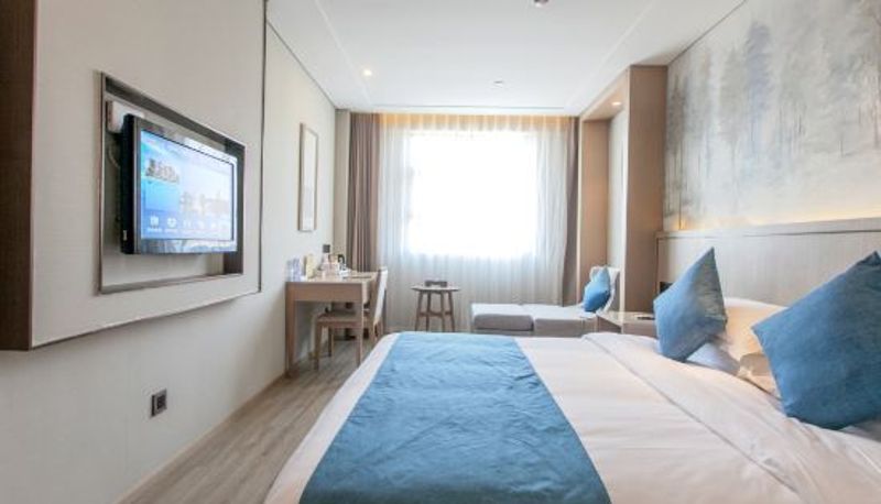 Superior-Zimmer - Jiasheng International Hotel