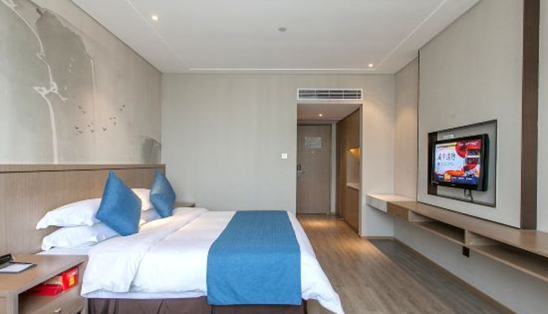 Chambre Supérieure - Jiasheng International Hotel