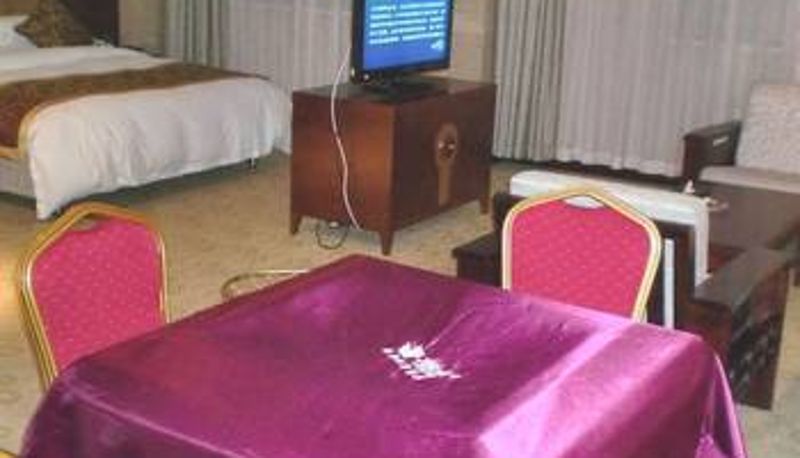 Chambre - Jiasheng International Hotel