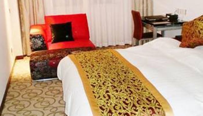 Zimmer - Jiasheng International Hotel