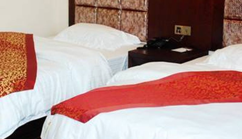 Pokój - Kaililai Business Hotel