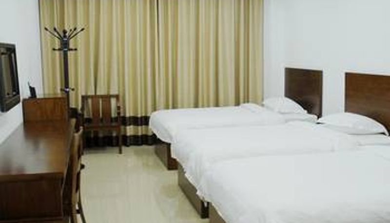 Camera - Beidahu Hotel