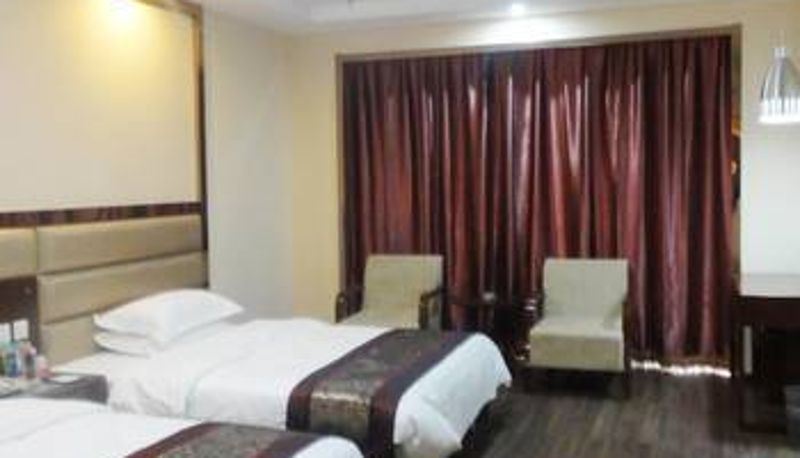 Camera - Long Hua Hotel JIMO