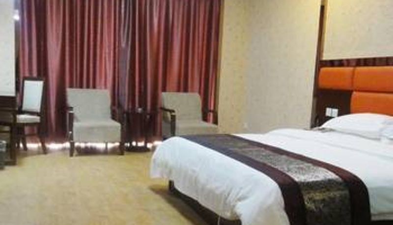 Camera - Long Hua Hotel JIMO