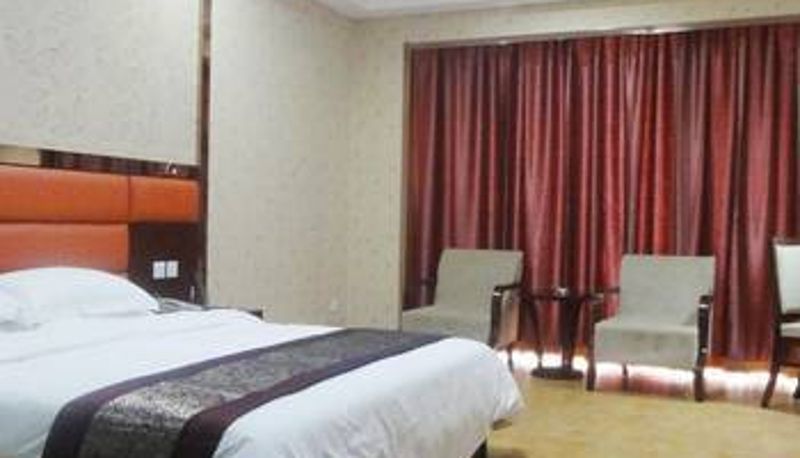 Camera - Long Hua Hotel JIMO
