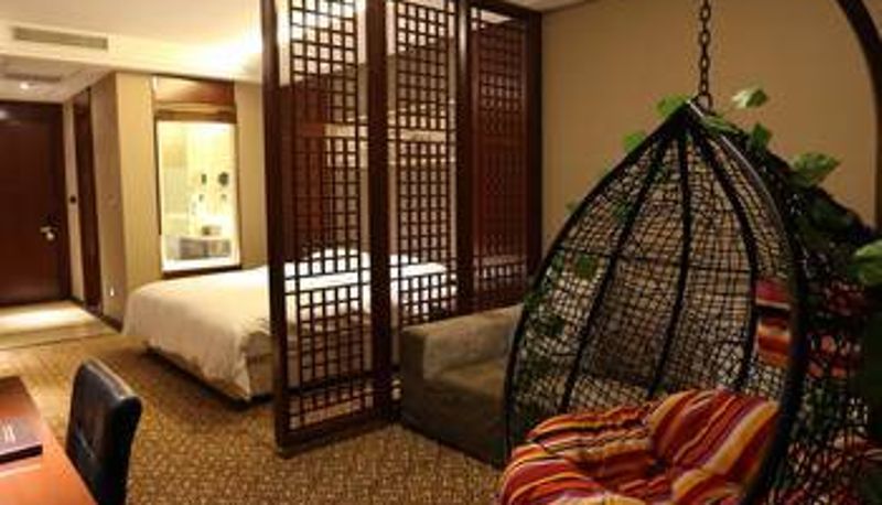 Room - Dawei International Hotel