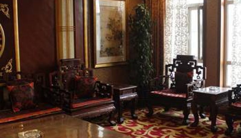 Room - Dawei International Hotel