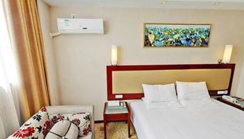 Camera - Ibis Styles Hotel (Jingdezhen Cidu Avenue)