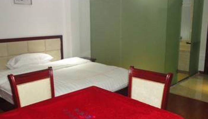 Room - 景德镇金湖假日宾馆