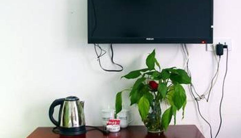 Room - 景德镇金湖假日宾馆