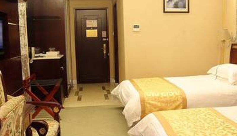 Camera - Jinggangshan Caiyuan Hotel