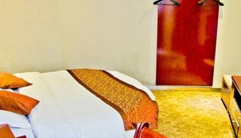 Habitación - Oriental Grand Hyatt Boutique Hotel