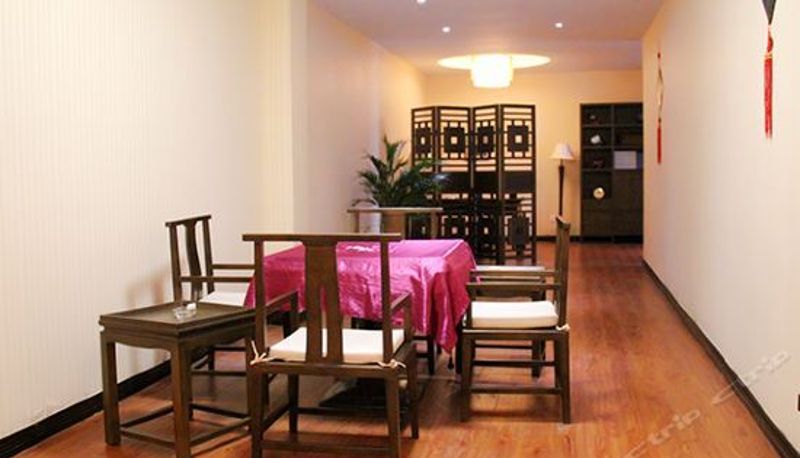 Dreibettzimmer - Chaxi Town Resort