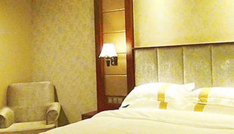 Zimmer - Ruichang Huatian Hotel