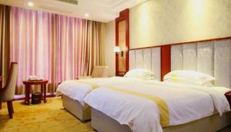 Camera - Ruichang Huatian Hotel