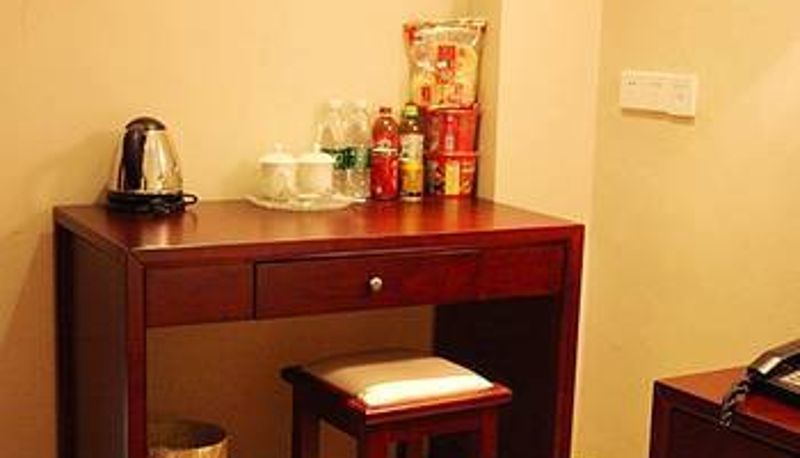 Kamer - Jiujiang Ruichang Magnolia Boutique Hotel