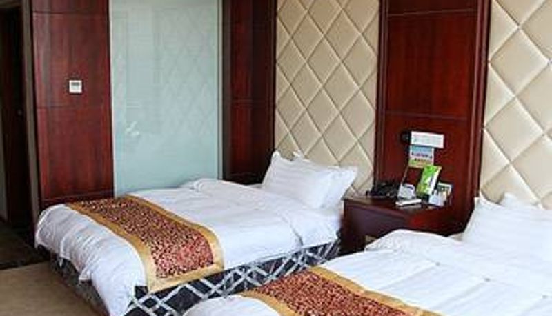 Kamer - Jiujiang Ruichang Magnolia Boutique Hotel