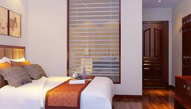 Kamer - Jiujiang Ruichang Magnolia Boutique Hotel