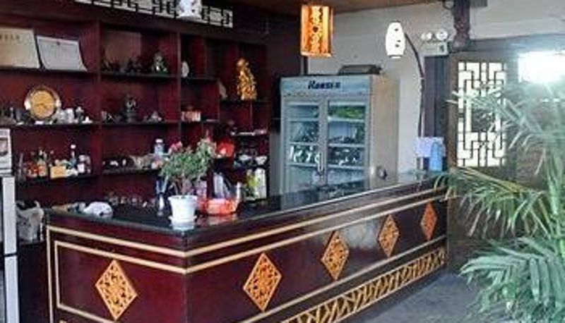 Lobby - 九寨沟汇鑫酒店