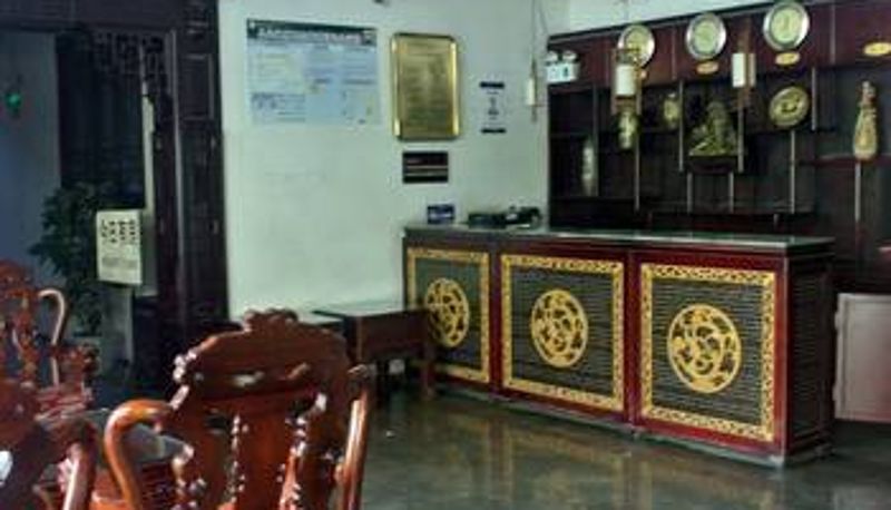 Lobby - 九寨沟汇鑫酒店