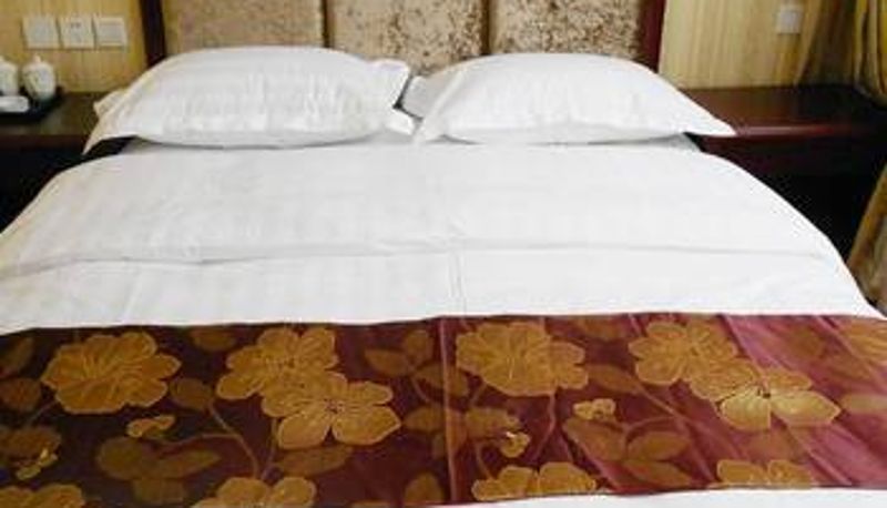 Kamer - Taihe Hotel-Jiuzhaigou
