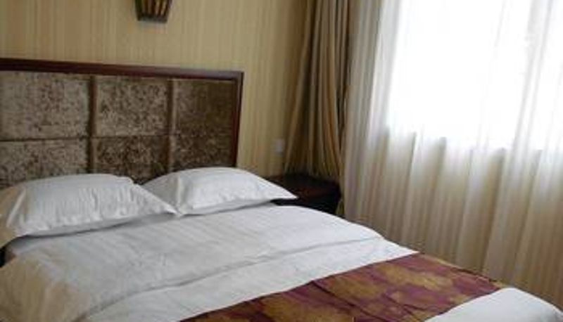 Zimmer - Taihe Hotel-Jiuzhaigou