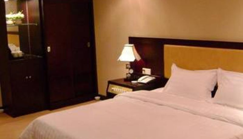 Chambre - Country Garden Phoenix Hotel Beiliu