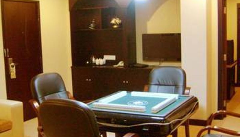 Chambre - Country Garden Phoenix Hotel Beiliu
