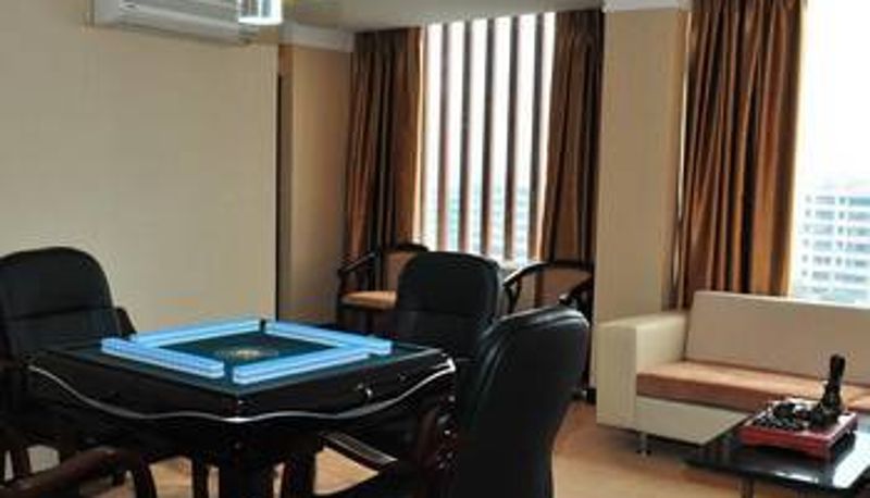 Chambre - Country Garden Phoenix Hotel Beiliu