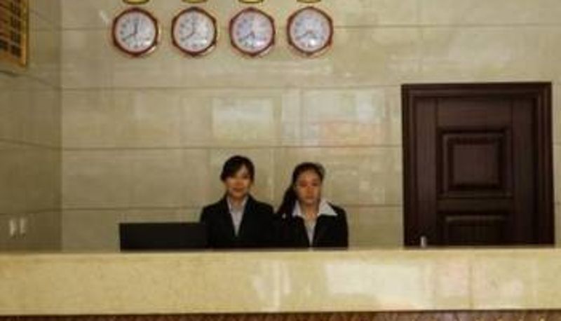 Lobby - 康定沁玉酒店