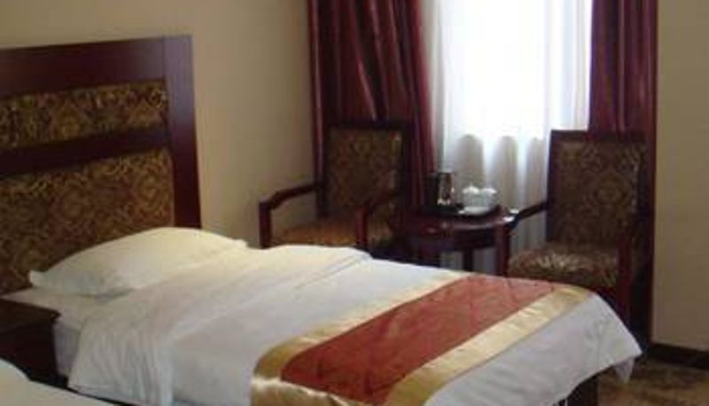 Kamer - Zhihao Hotel (Xinluosiwan Branch)
