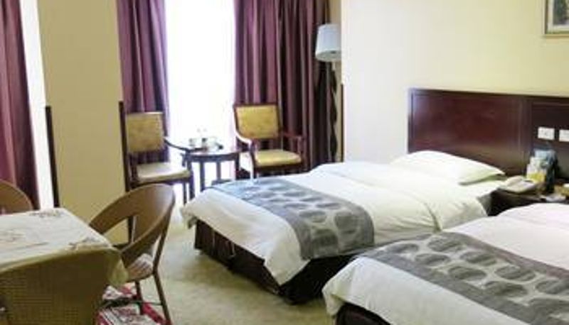 Camera - Jinluowan Business Hotel
