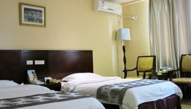 Camera - Jinluowan Business Hotel