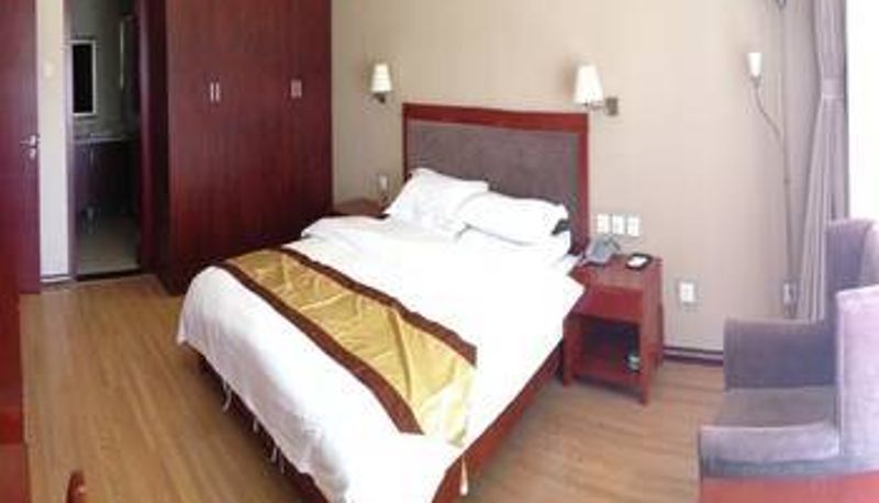 Room - Yunling Business Hotel