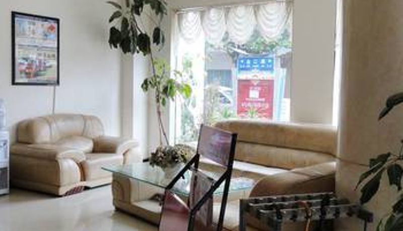 Lobby - Kunming Kunwu Hotel