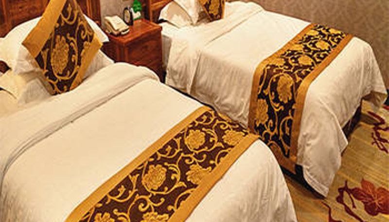 Kamer - Langfang Zhongtai Hotel